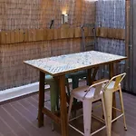 Charming 1 Bedroom Apartment W/ Terrace Near Belem