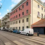 Whome Ajuda 31 Premium W/ Elevator & Parking