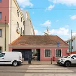 Whome Ajuda 31 Premium W/ Elevator & Parking