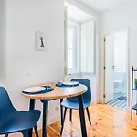 Romantic Alfama Getaway