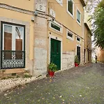Mini Studio In Alfama Near Castelo St Jorge