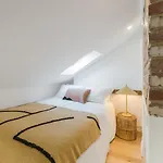 Casa Boma Lisboa - Lighting & Modern Apartment With Balcony - Arroios II