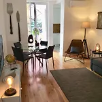 Whome Modern 1-Bed With Ac & Private Terrace