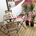Whome Modern 1-Bed With Ac & Private Terrace