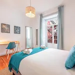Vita Portucale ! Deluxe 3 Bedroom Apartment In Arroios