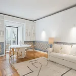 Casa Boma Lisboa - Typical & Charming Apartment - Campo III