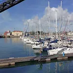 Zeebra - Jeanneau Espace 1000 Sailboat