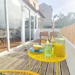 Happy Stay Lisbon - Suite With Terrasse & View