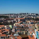 Happy Stay Lisbon - Suite With Terrasse & View