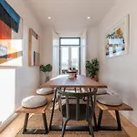 Angelina Vidal Duplex With Terrace