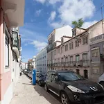 Flh Lapa Apartment With Interior Pateo