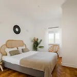Casa Boma Lisboa - Lighting Apartment With Private Balcony - Campolide I