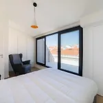 Lusiadas 53 5ºe - Beautiful River View