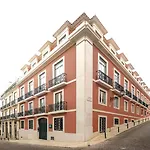 Lisbon Serviced Apartments - Chiado Emenda