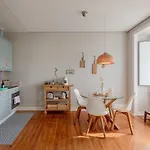 Mouraria Center Lisbon