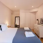 Flh Gulbenkian Apartment With Balcony