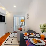 Whome Alfama 1-Bed W/Ac Great Location To Explore Lisbon