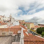 1E Brand New Apartment Right In The Heart Of Alfama