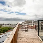 1E Brand New Apartment Right In The Heart Of Alfama