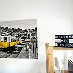 Tram House @ Lx Factory!