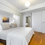 Whome City View Penthouse Luxurious Living In Lisbon With Ac & Elevator