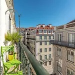Lv Premier Baixa Pr2 Elevator, City View, Balcony