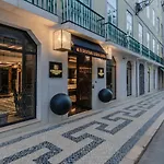 Eurostars Lisboa Baixa