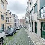 Central Lisboa - Apartamento No Principe Real