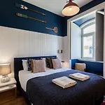 Flh Amazing Praca Comercio Design Flat