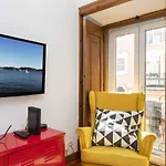Typical Portuguese Apartment In Sao Bento