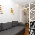 Typical Portuguese Apartment In Sao Bento