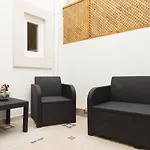 Downtown Blue Terrace By Homing