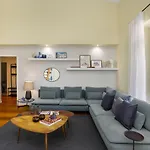 Whome Luxury Lisbon Penthouse: Designer Decor & Epic Views