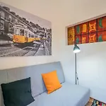 Traditional Vila Gomes - Lisbon\'S Oasis