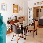 Vintage Downtown Av Da Liberdade Flat