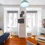 Lisbon Mouraria Apartment