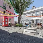 Lisbon Mouraria Apartment