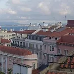 Sunny Double Room In A Shared Apartment Close To Lisbon Downtown