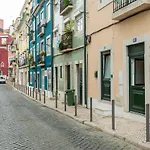 My Get Away In Charming Alfama