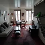 Great Duplex In Historical Center