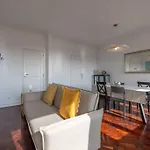 Casa Do Largo-Vista Sobre Lisboa