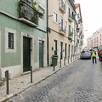 Charming New Apartment In The Heart Of Lisbon