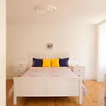 Apartamento Com Varanda No Centro De Lisboa, Ttl269