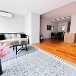 Lisbon Marques De Pombal Top Flat A Great Locations City Center