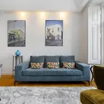 Whome Boho-Chic Santos Apartment: Industriais 7