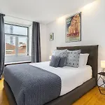 Whome Boho-Chic Santos Apartment: Industriais 7