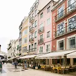 Restauradores By Central Hill Apartments