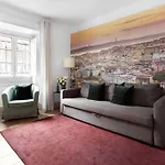 Cozy Apt In Heart Of Lisbon With Ac!