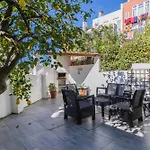 Apartamento Moderno Com Terraco