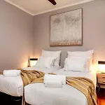 Charming Tram 28 Apartment W/Ac, Heating